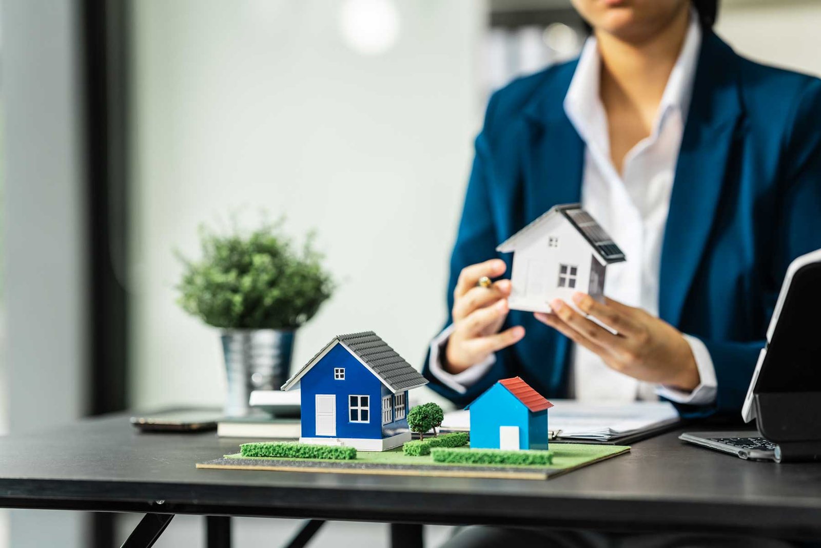 Gestión y Asesoría para Créditos Hipotecarios